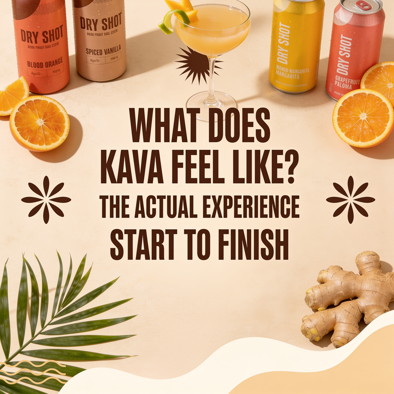 What Does Kava Feel Like? The Actual Experience Start to Finish