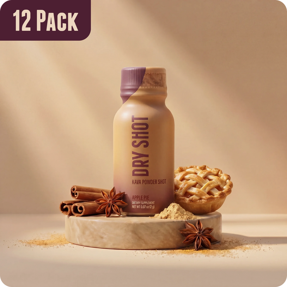 Apple Pie - Kava Powder Shot