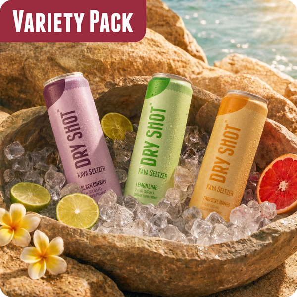 Seltzer Variety Pack