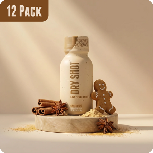 Gingerbread - Kava Powder Shot