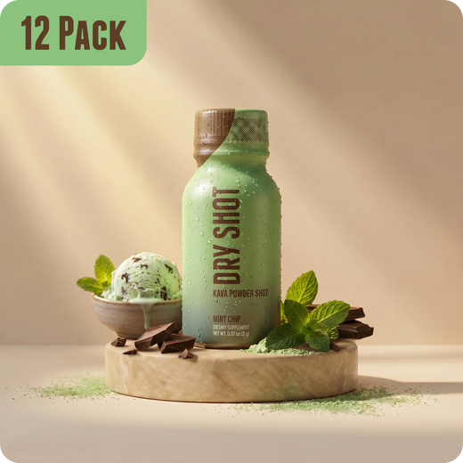 Mint Chip - Kava Powder Shot
