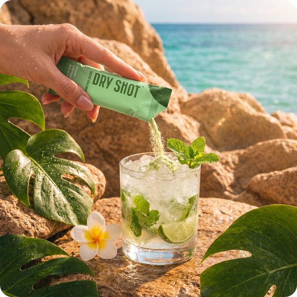 Mojito Mint Drink Mix