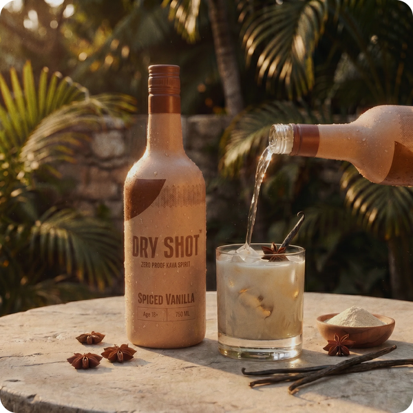 Spiced Vanilla Spirit
