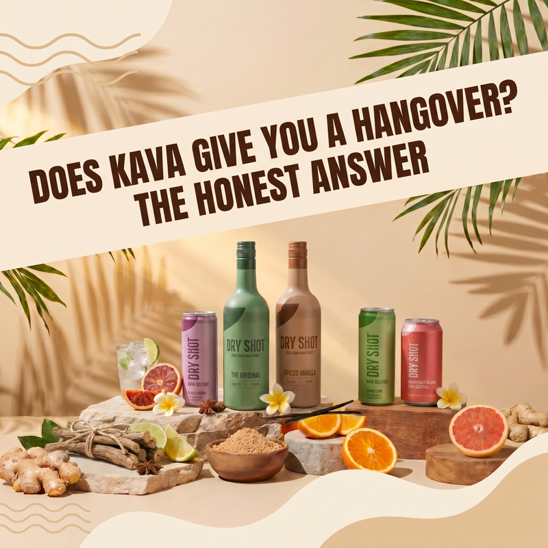 Does Kava Give You a Hangover? The Honest Answer