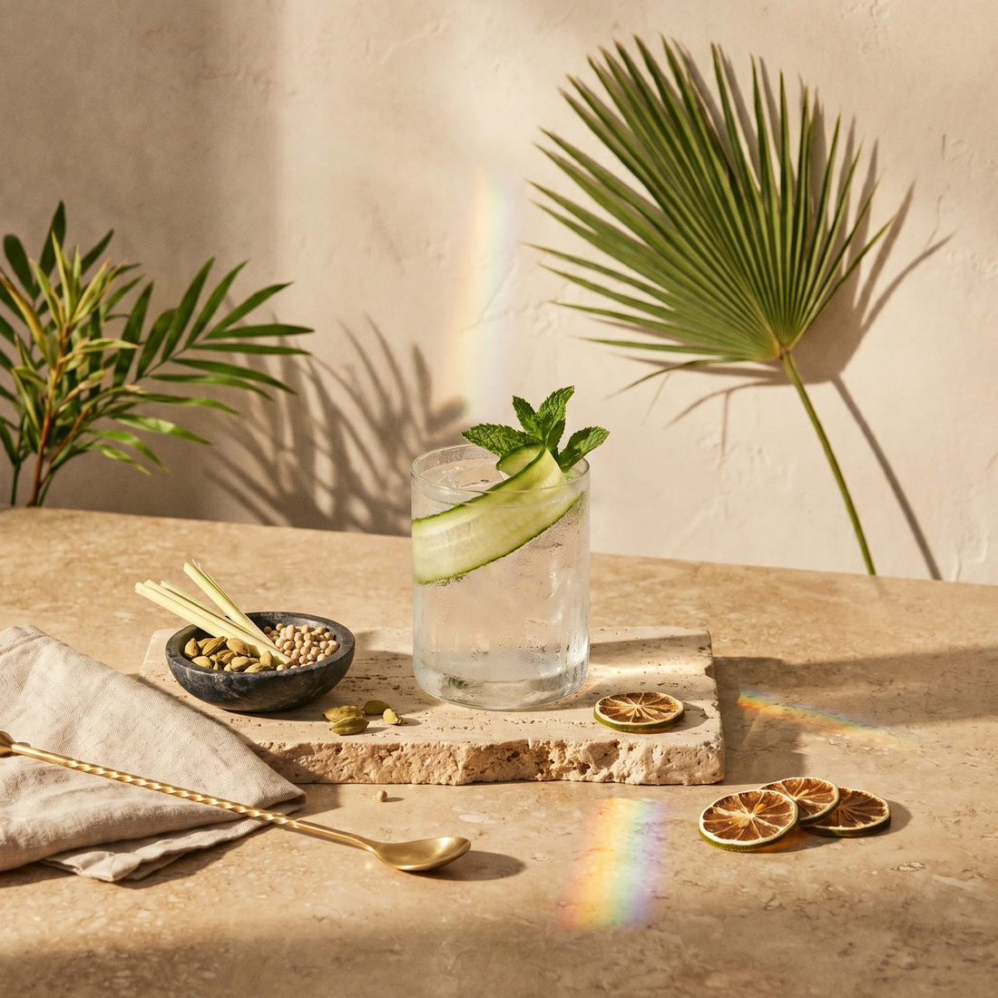 South Pacific Tonic - Signature Kava Cocktail Recipe