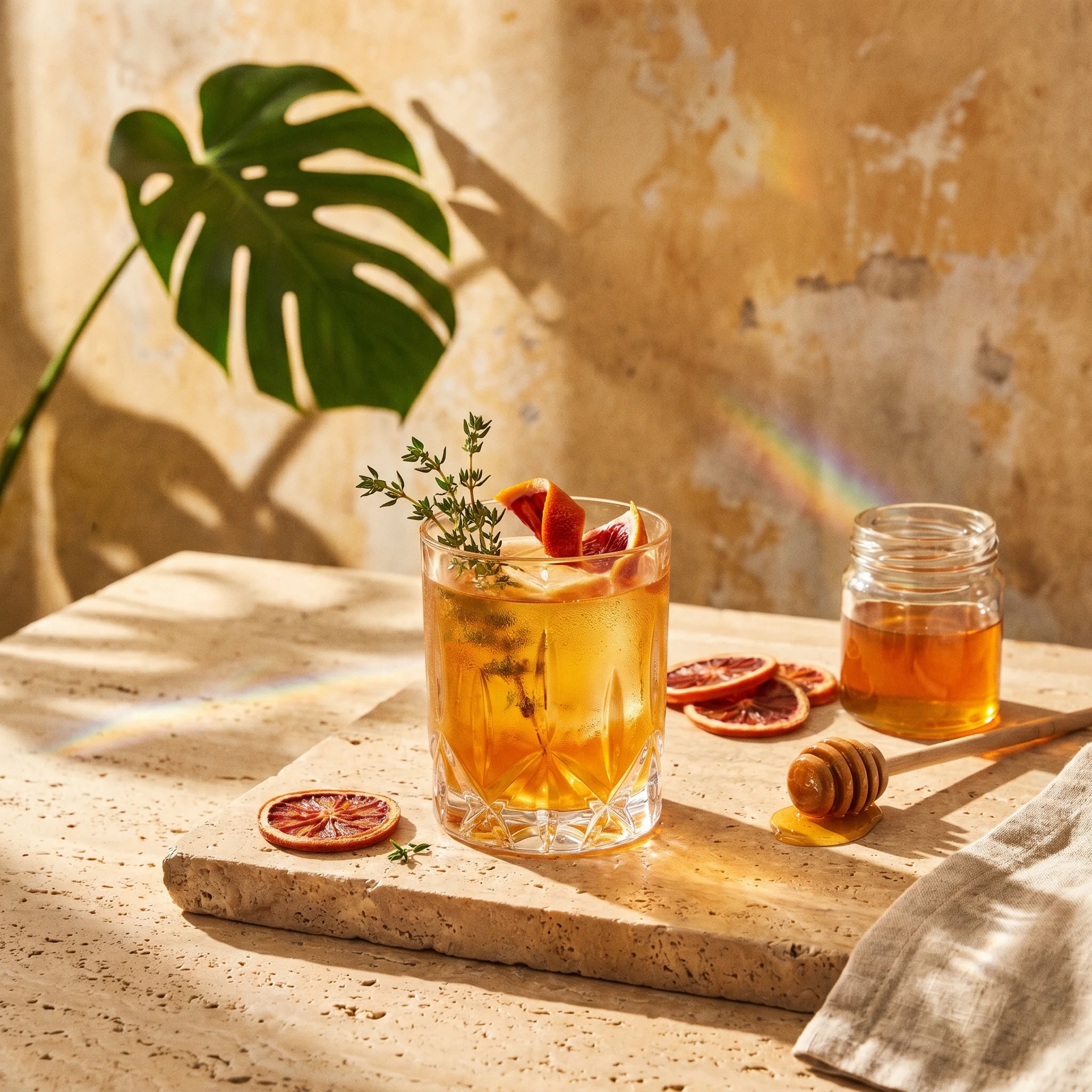Golden Hour - Signature Kava Cocktail Recipe