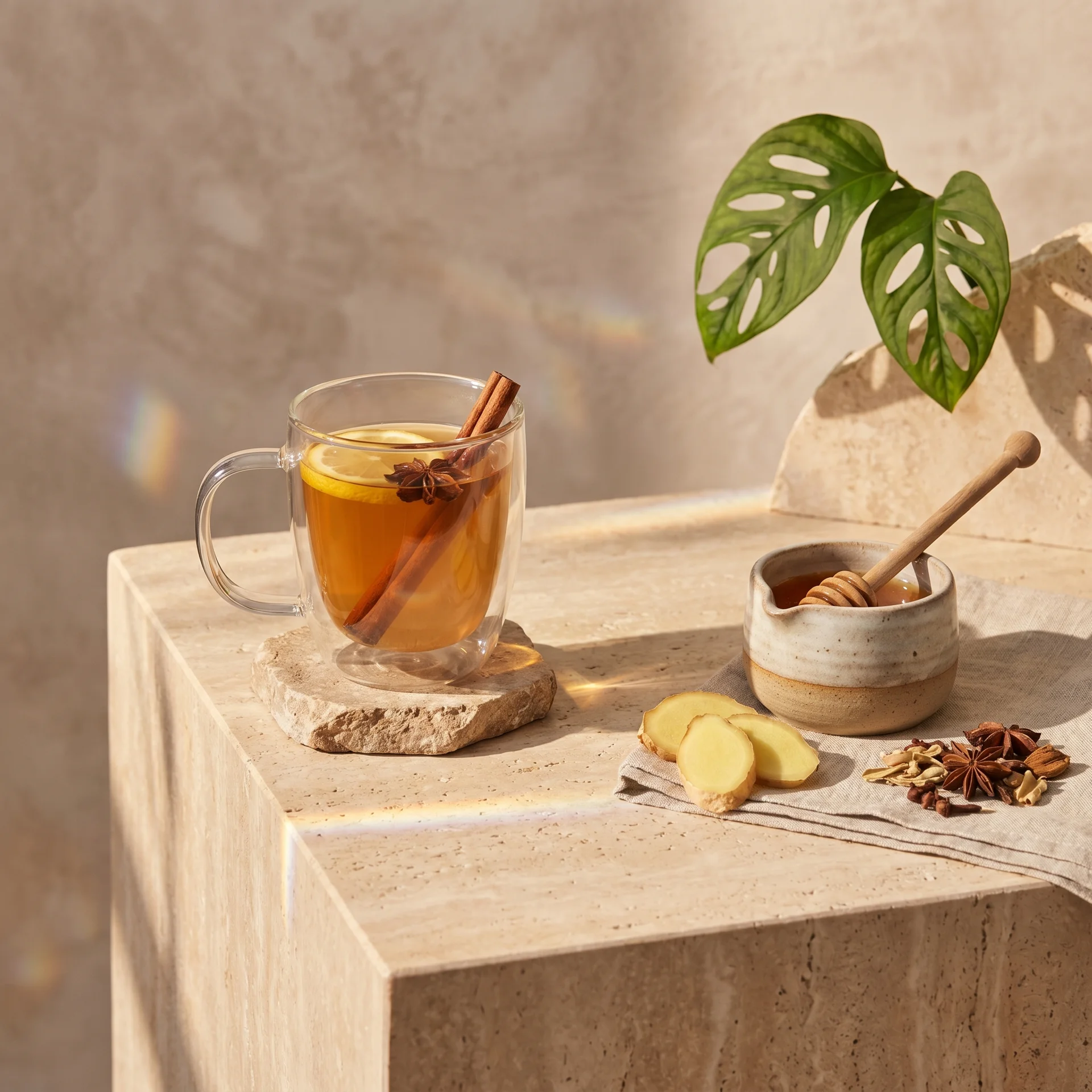 The Warm Down - Signature Kava Cocktail Recipe