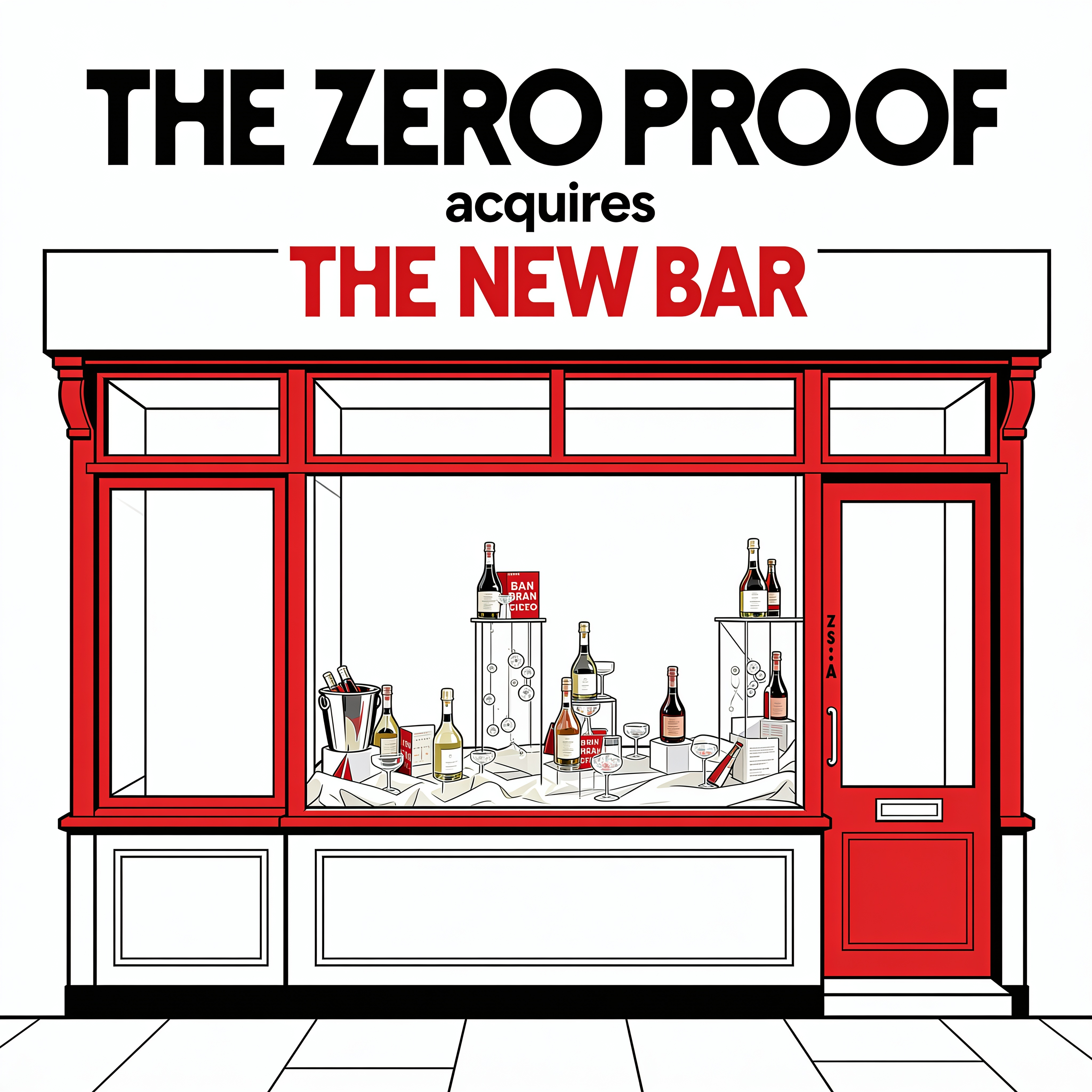 Zero Proof Acquires New Bar in NA Beverage Deal | Dry Shot Today – Dry ...