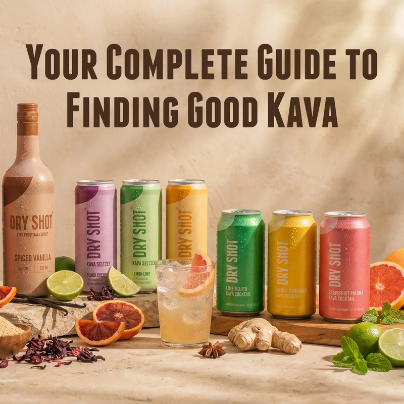 Where Can I Buy a Kava Drink? Your Complete Guide to Finding Good Kava