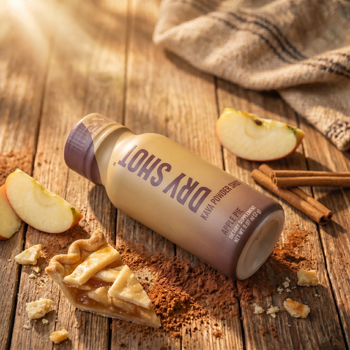 Apple Pie - Kava Powder Shot