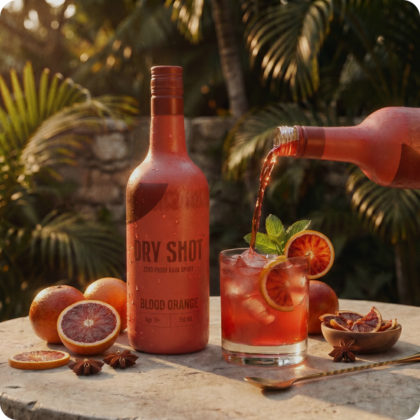 Blood Orange Spirit