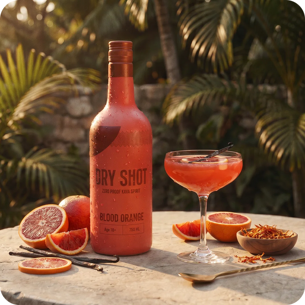 Blood Orange Spirit