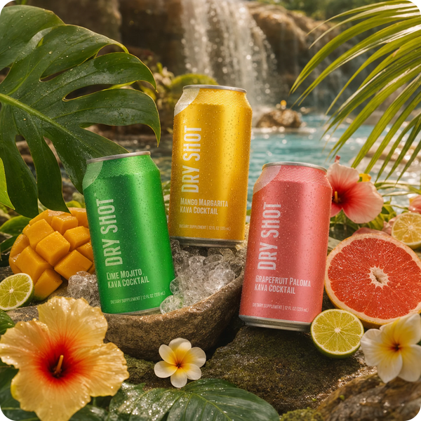 Cocktail Variety Pack