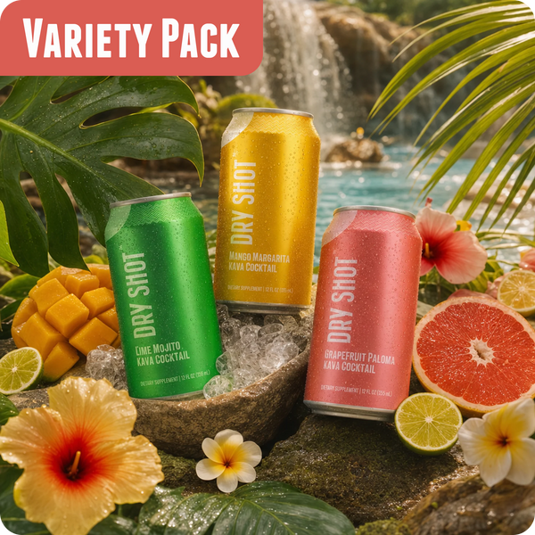 Cocktail Variety Pack