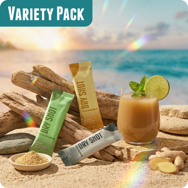 Variety Pack - Instant Kava Drink Mix