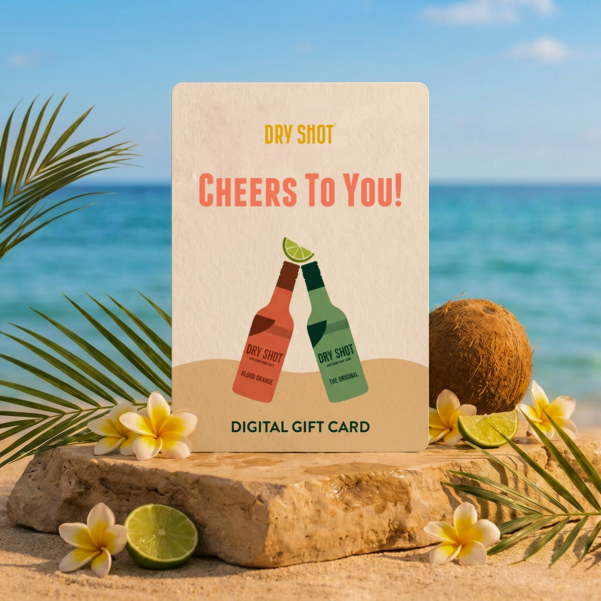 Digital Gift Card