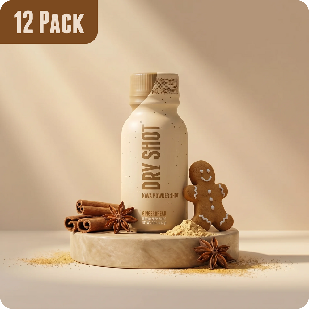 Gingerbread - Kava Powder Shot