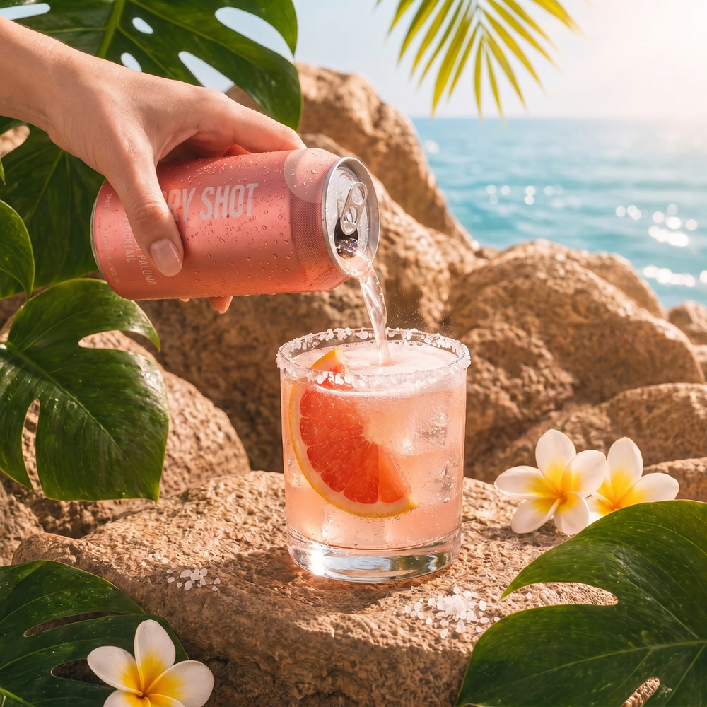 Grapefruit Paloma