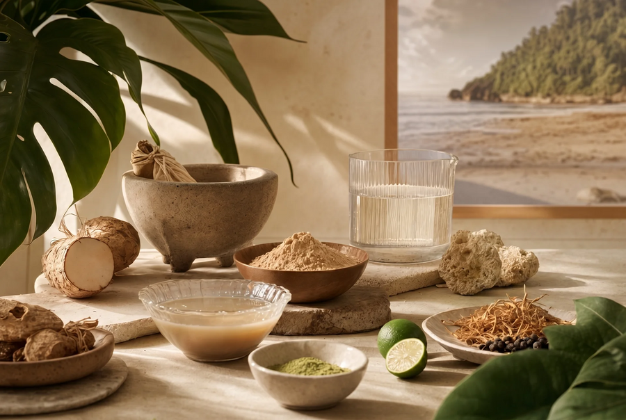 Kava 101