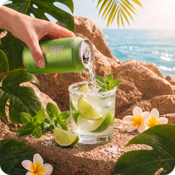 Lime Mojito