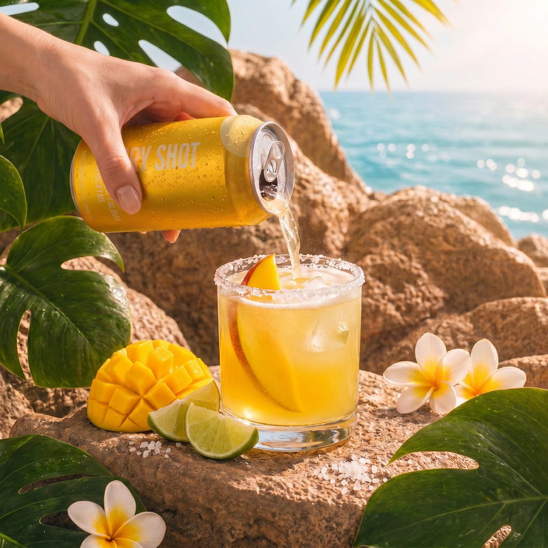 Grapefruit Paloma - RTD Kava Cocktail