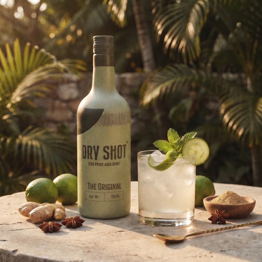'The Original' Kava Spirit™ | Non-Alcoholic